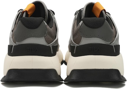 FILA Insetto Low 'Abu-abu Hitam Putih' F12M341106FBE Shop FILA Insetto Low 'Abu-abu Hitam Putih' F12M341106FBE