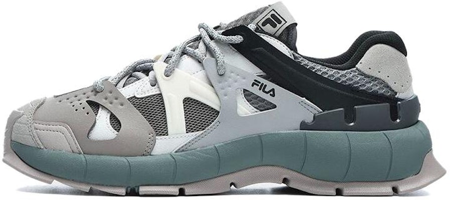 FILA斐樂 Insetto 減震防滑耐磨 低筒 運動休閒鞋 男款 灰色 Buy FILA斐樂 Insetto 減震防滑耐磨 低筒 運動休閒鞋 男款 灰色
