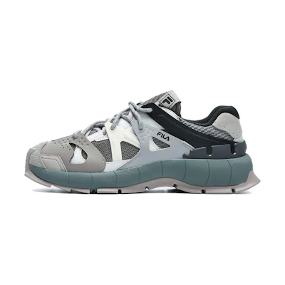 FILA Insetto Low 'Grey Shock-Absorbent Non-Slip Durable'