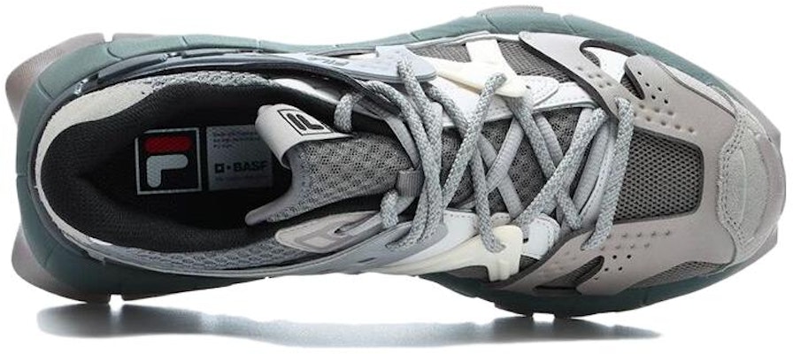 FILA斐樂 Insetto 減震防滑耐磨 低筒 運動休閒鞋 男款 灰色 Order FILA斐樂 Insetto 減震防滑耐磨 低筒 運動休閒鞋 男款 灰色