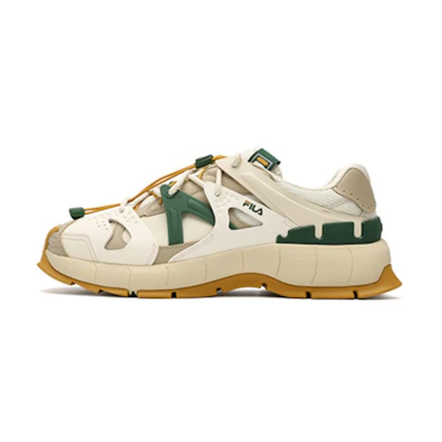FILA Insetto Low 'White Green'