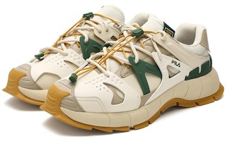 FILA Insetto Low 'Putih Hijau' F12M341106FWP Order FILA Insetto Low 'Putih Hijau' F12M341106FWP