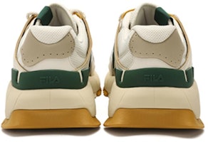 FILA Insetto Low 'Putih Hijau' F12M341106FWP Shop FILA Insetto Low 'Putih Hijau' F12M341106FWP