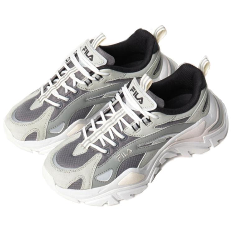 FILA Interation Light 'White Grey' 圖 3