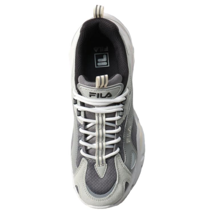 FILA Interation Light 'White Grey' 圖 4