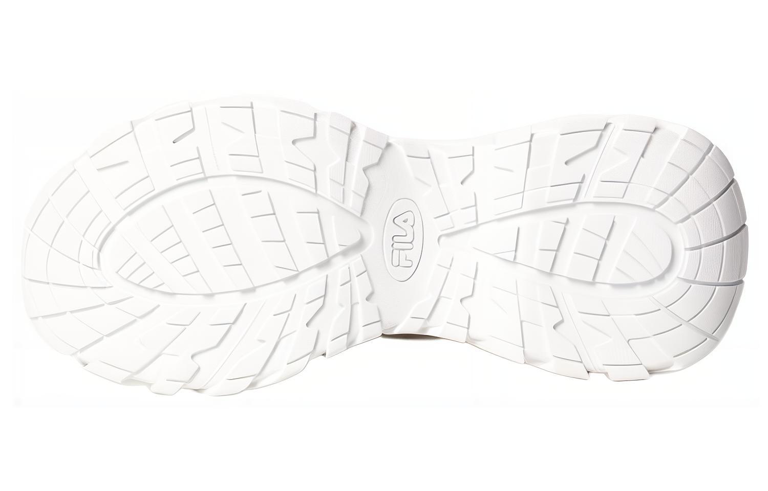 FILA Interation Light 'White Grey' 圖 6