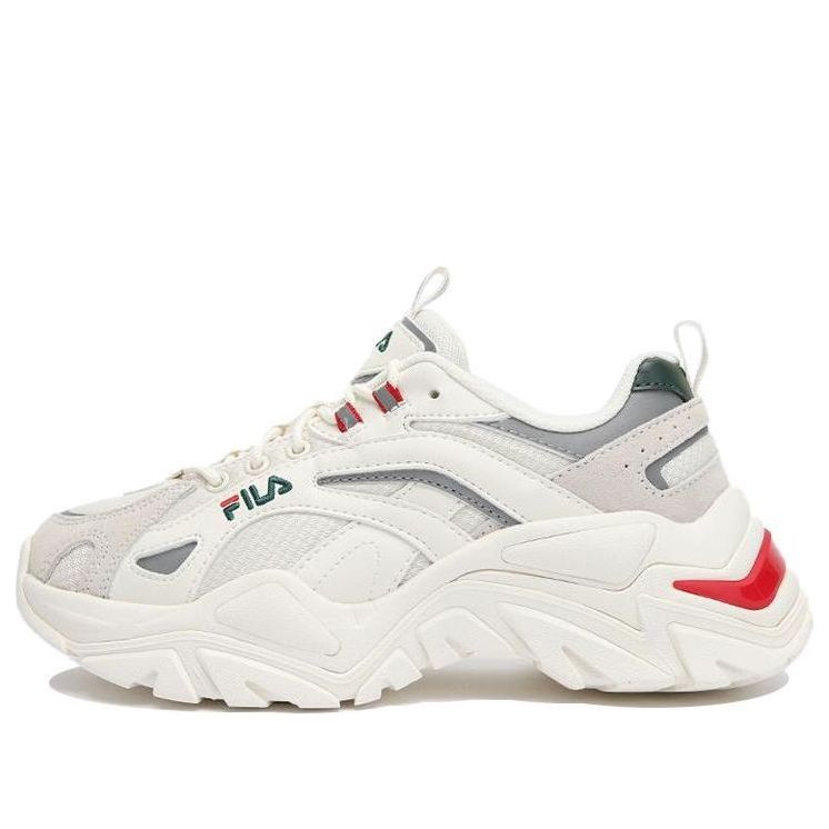 FILA Interation Light Shoes Beige/White 1JM01283_926