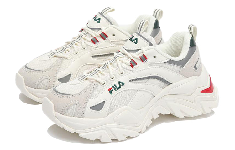 Order Kasut FILA Interation Light Beige/Putih 1JM01283_926