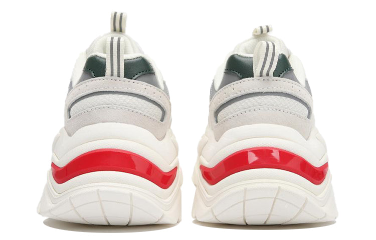 Shop Kasut FILA Interation Light Beige/Putih 1JM01283_926