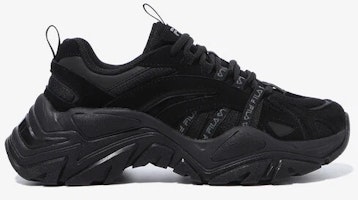Fila Interation V2 Black/Black/Black 11001RM02723H001 Fila Interation V2 Black/Black/Black 11001RM02723H001