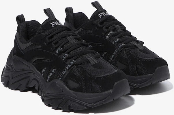 Fila Interation V2 Negro/Negro/Negro 11001RM02723H001 Order Fila Interation V2 Negro/Negro/Negro 11001RM02723H001