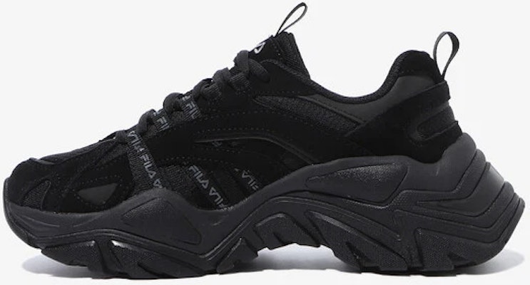 Fila Interation V2 Negro/Negro/Negro 11001RM02723H001 Lookbook Fila Interation V2 Negro/Negro/Negro 11001RM02723H001
