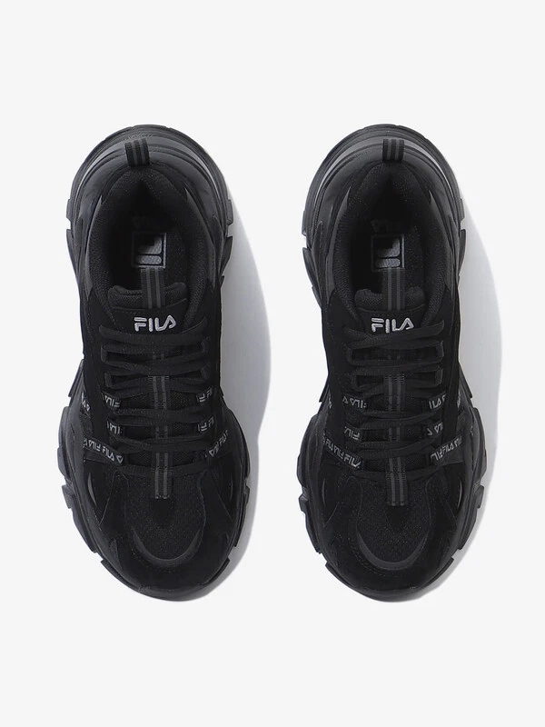 Shop Fila Interation V2 Hitam/Hitam/Hitam 11001RM02723H001