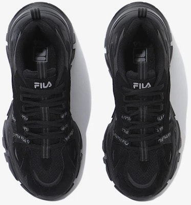 Fila Interation V2 Negro/Negro/Negro 11001RM02723H001 Shop Fila Interation V2 Negro/Negro/Negro 11001RM02723H001