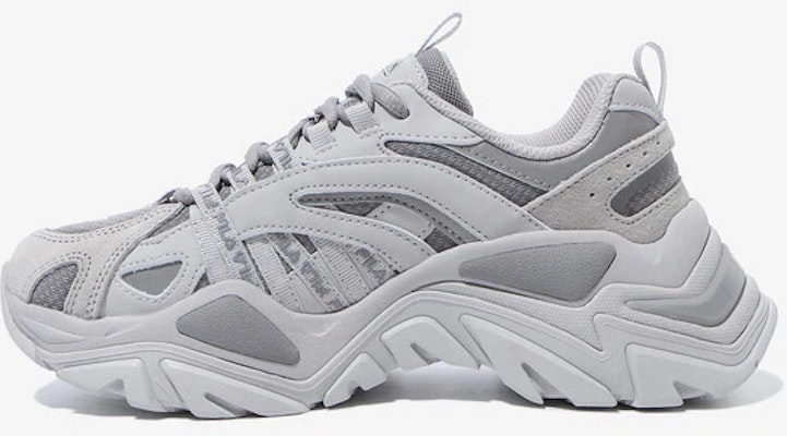 Fila Interation V2 Grey/Grey/Grey 11001RM02723H050 Lookbook Fila Interation V2 Grey/Grey/Grey 11001RM02723H050