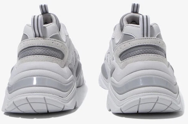 Fila Interation V2 Grey/Grey/Grey 11001RM02723H050 Details for Fila Interation V2 Grey/Grey/Grey 11001RM02723H050