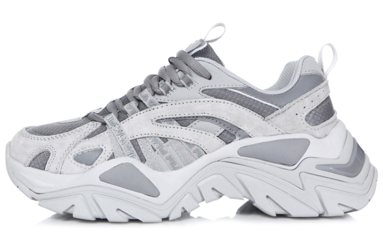 FILA Interration Shoes 'Grey White'