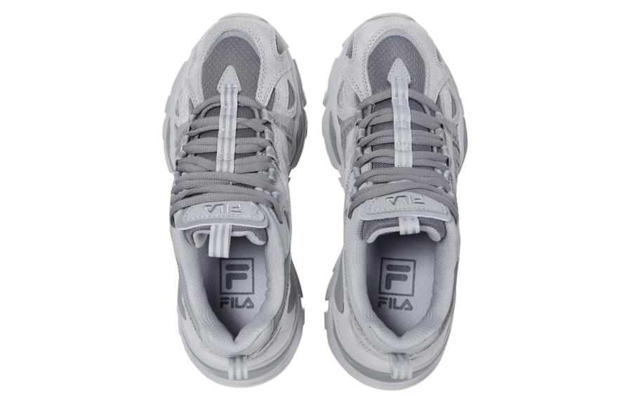 FILA Interration Shoes 'Grey White' 圖 5