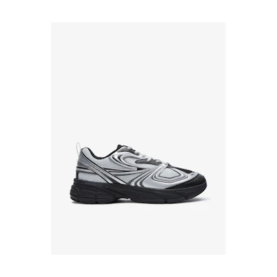 FILA Interrun Black/Black/Silver