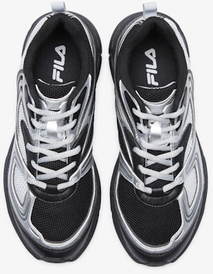 FILA Interrun Black/Black/Silver 11001RM02699G010 Shop FILA Interrun Black/Black/Silver 11001RM02699G010