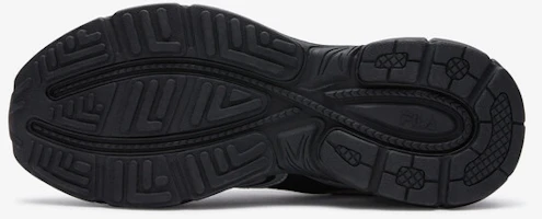 Purchase FILA Interrun Black/Black/Silver 11001RM02699G010