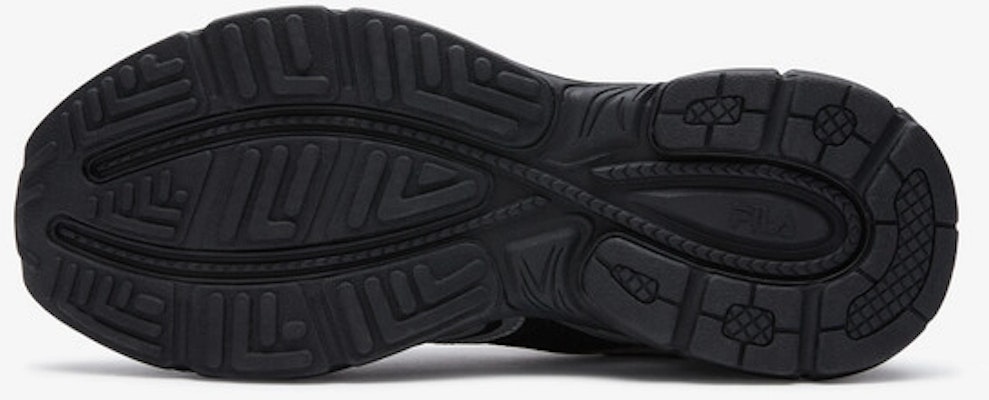 FILA Interrun Black/Black/Silver 11001RM02699G010 Purchase FILA Interrun Black/Black/Silver 11001RM02699G010