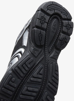 FILA Interrun Black/Black/Silver 11001RM02699G010 Cheap FILA Interrun Black/Black/Silver 11001RM02699G010