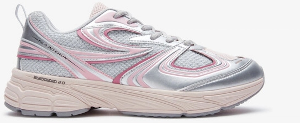 FILA Interrun White/Pink/Pink 11001RM02699G154 Buy FILA Interrun White/Pink/Pink 11001RM02699G154