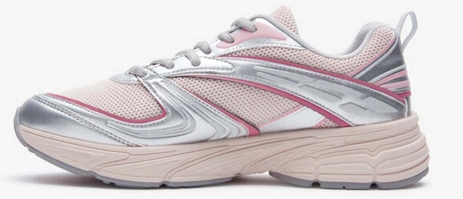 FILA Interrun Putih/Merah Jambu/Merah Jambu 11001RM02699G154 Lookbook FILA Interrun Putih/Merah Jambu/Merah Jambu 11001RM02699G154