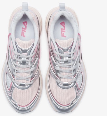 FILA Interrun Putih/Merah Jambu/Merah Jambu 11001RM02699G154 Shop FILA Interrun Putih/Merah Jambu/Merah Jambu 11001RM02699G154