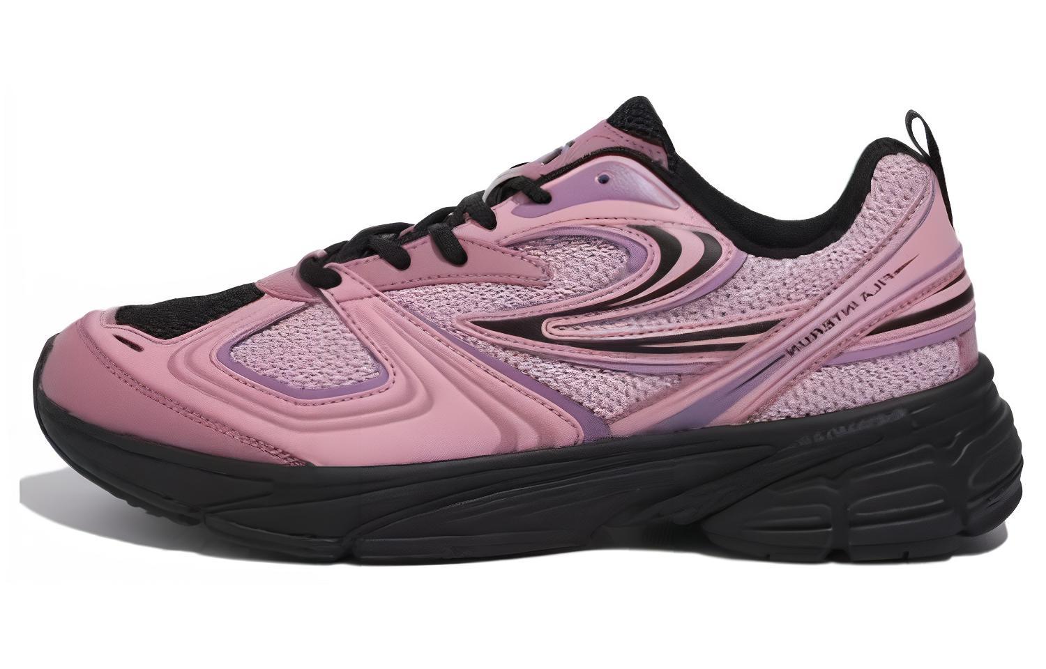 FILA Interun Pink Black 1RM02699G_651