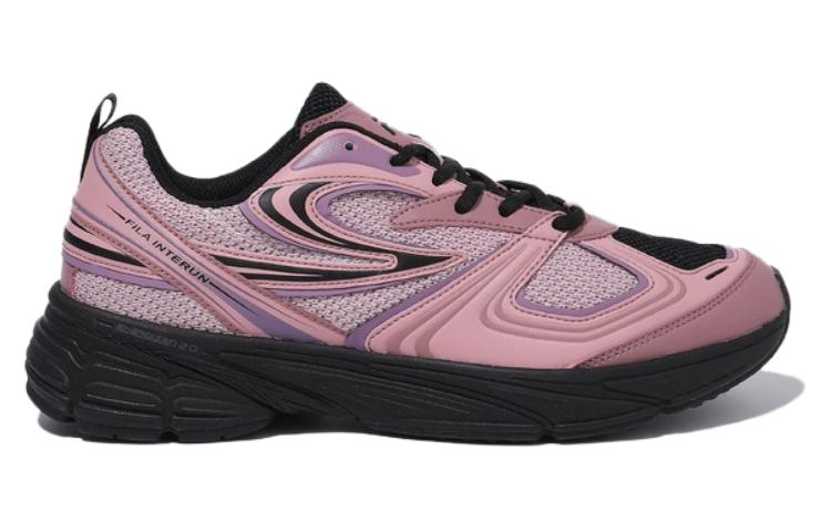 FILA Interun Pink Black 圖 2