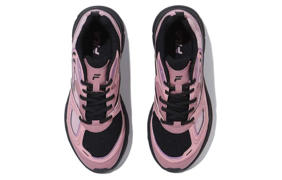 FILA Interun Pink Black 圖 4