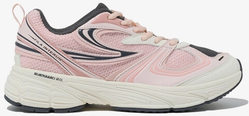 Fila Interrun Blossom Sneakers White/Pink/White 11001RM02699H155 Buy Fila Interrun Blossom Sneakers White/Pink/White 11001RM02699H155