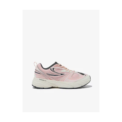 Fila Interrun Blossom Sneakers White/Pink/White