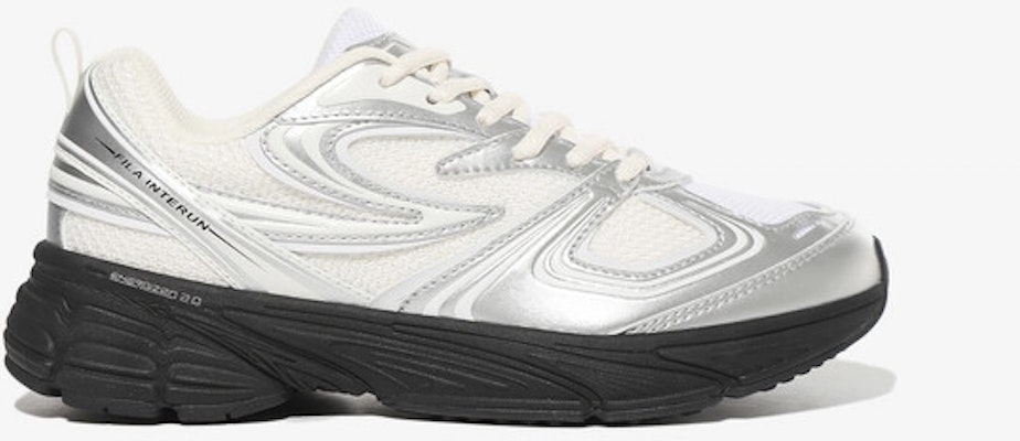 斐乐 Interrun 银色 <韩素希特别版> 灰白/白 11001RM02699G063 Buy 斐乐 Interrun 银色 <韩素希特别版> 灰白/白 11001RM02699G063