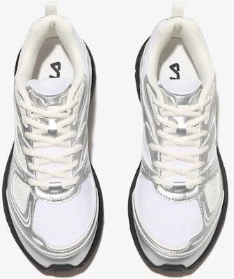 斐乐 Interrun 银色 <韩素希特别版> 灰白/白 11001RM02699G063 Shop 斐乐 Interrun 银色 <韩素希特别版> 灰白/白 11001RM02699G063