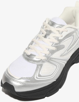 斐乐 Interrun 银色 <韩素希特别版> 灰白/白 11001RM02699G063 Sizing 斐乐 Interrun 银色 <韩素希特别版> 灰白/白 11001RM02699G063