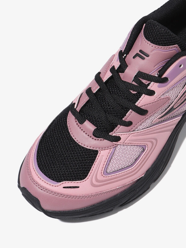 FILA Interrun Sneakers Pink/Pink/Black 圖 7
