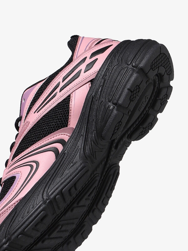 FILA Interrun Sneakers Pink/Pink/Black 圖 8