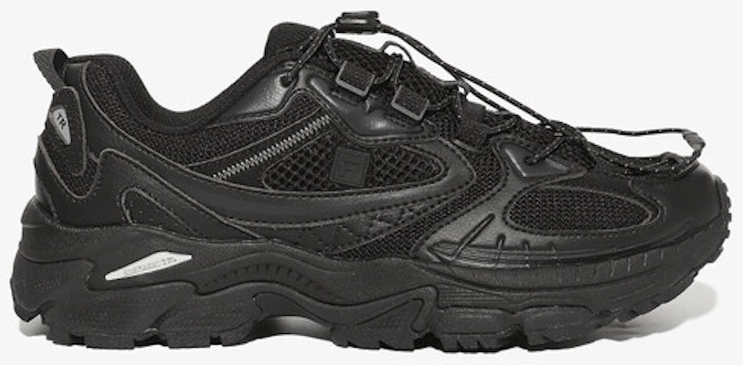 Fila Interrun TR 全黑運動鞋 1100FS253RU03X004001 Buy Fila Interrun TR 全黑運動鞋 1100FS253RU03X004001