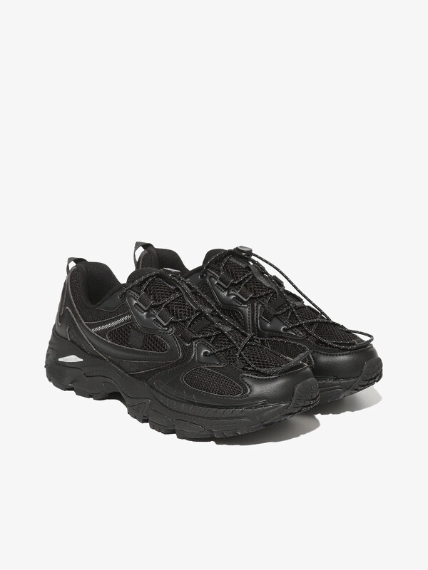 Fila Interrun TR BLACK BLACK BLACK 圖 2