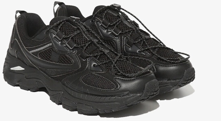 Fila Interrun TR 全黑運動鞋 1100FS253RU03X004001 Order Fila Interrun TR 全黑運動鞋 1100FS253RU03X004001