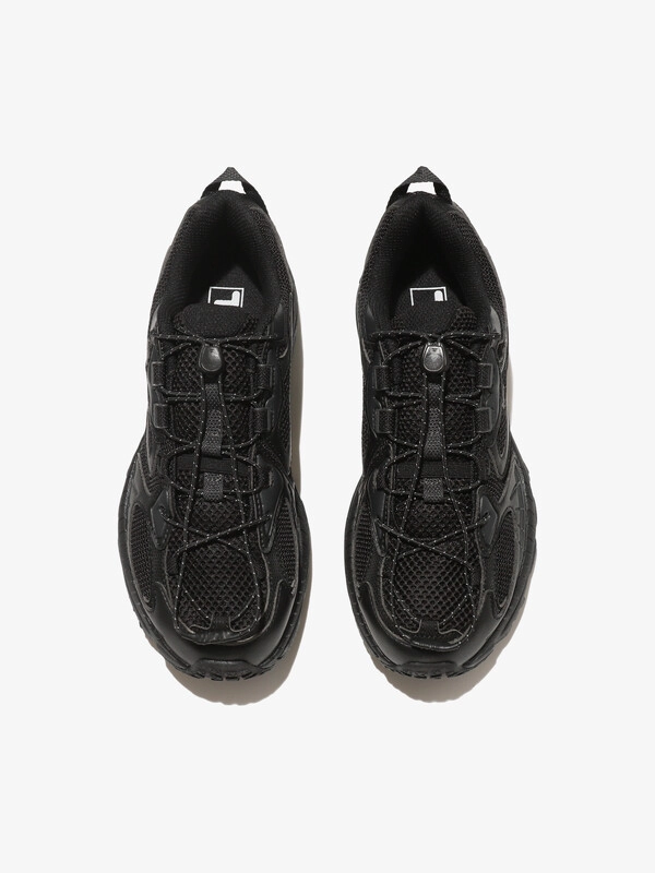Fila Interrun TR BLACK BLACK BLACK 圖 4