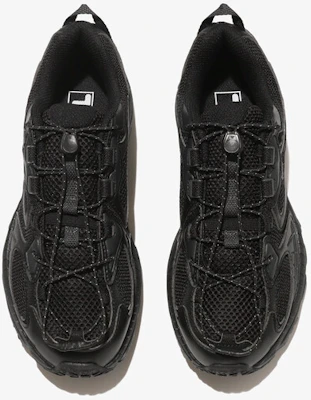 Fila Interrun TR 全黑運動鞋 1100FS253RU03X004001 Shop Fila Interrun TR 全黑運動鞋 1100FS253RU03X004001