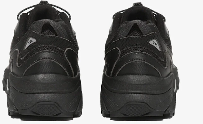 Fila Interrun TR 全黑運動鞋 1100FS253RU03X004001 Details for Fila Interrun TR 全黑運動鞋 1100FS253RU03X004001