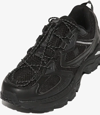 Fila Interrun TR 全黑運動鞋 1100FS253RU03X004001 Sizing Fila Interrun TR 全黑運動鞋 1100FS253RU03X004001