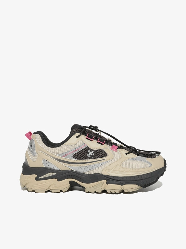 Fila interrun TR sneakers BEIGE BLACK PINK