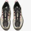 Shop Fila Interrun TR Kasut Sukan BEIGE HITAM MERAH JAMBU 1100FS253RU03X004260
