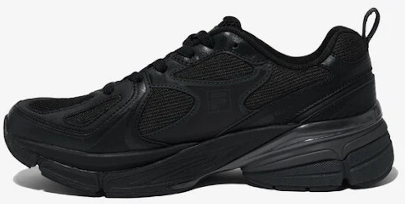 FILA Interrun V2 運動鞋 黑色/黑色/黑色 11001RM02964H001 Lookbook FILA Interrun V2 運動鞋 黑色/黑色/黑色 11001RM02964H001